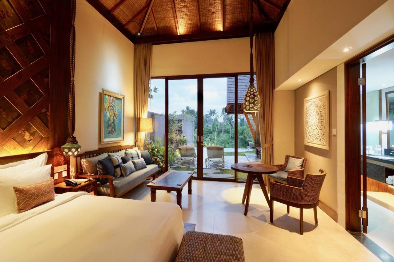 Tejaprana Bisma - Chse Certified Hotel Ubud  Luaran gambar