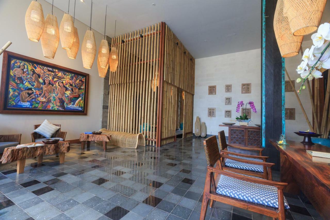 Tejaprana Bisma - Chse Certified Hotel Ubud  Luaran gambar Interior of the hotel