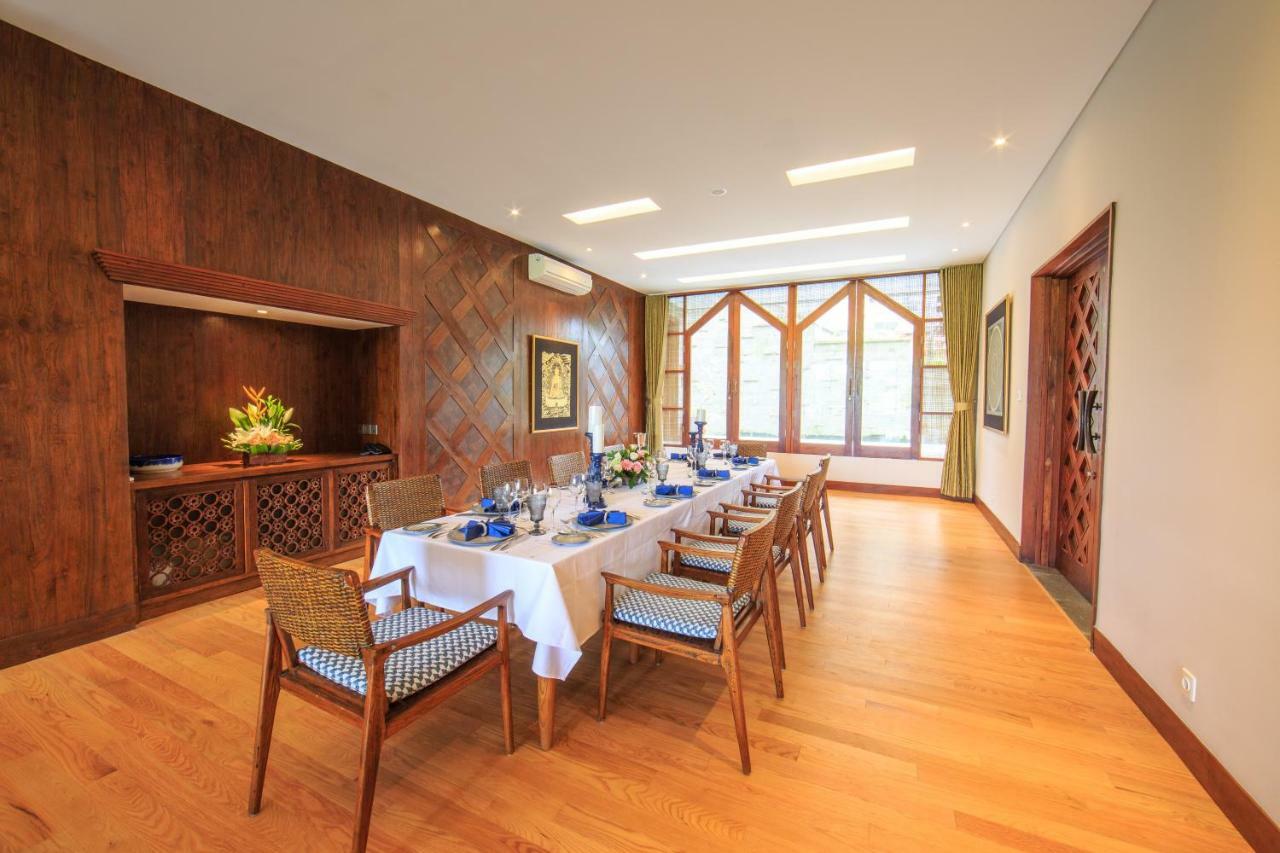 Tejaprana Bisma - Chse Certified Hotel Ubud  Luaran gambar The dining room