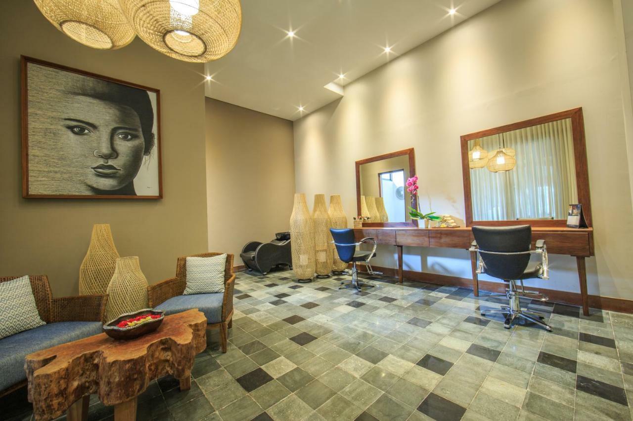 Tejaprana Bisma - Chse Certified Hotel Ubud  Luaran gambar Spa at the hotel